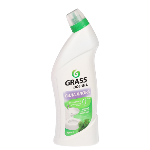 Чистящий гель универсальный GRASS Dos Gel, п/б, 750мл