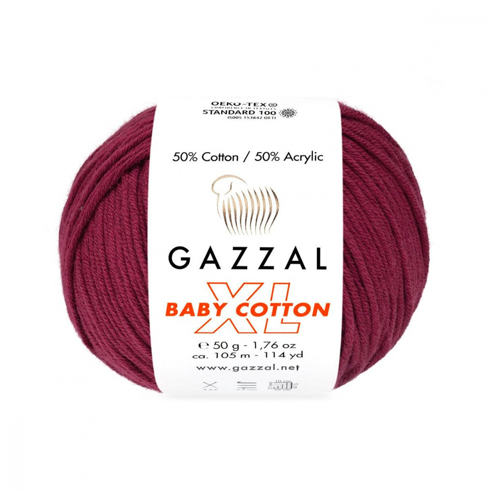 Baby Cotton XL Gazzal