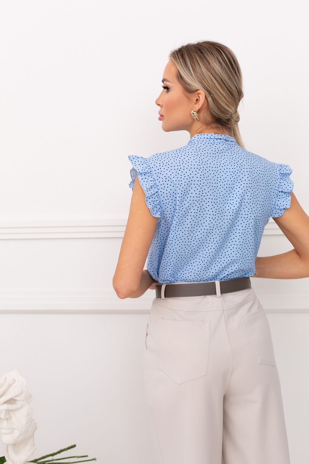 Блузка Раифа №1 Valentina