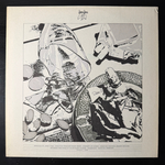 Led Zeppelin ‎– In Through The Out Door (Скандинавия 1980г.)