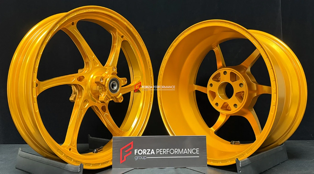 КОВАНЫЕ ДИСКИ ДЛЯ TRIUMPH ROCKET 3 2023 Триумф