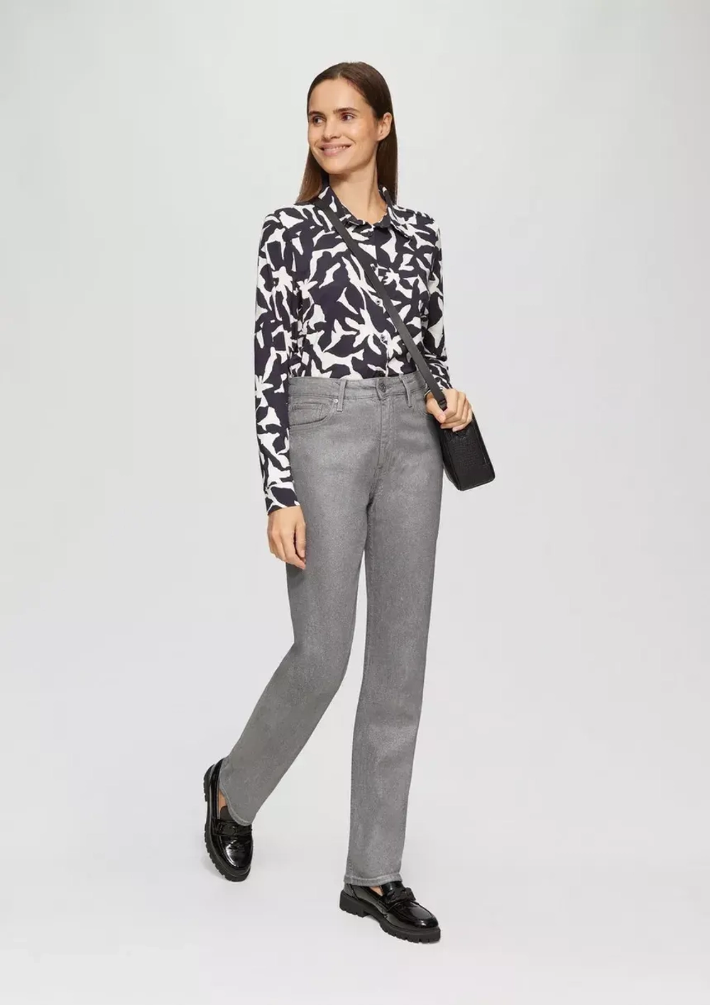 Джинсы женские Jeans Karolin s.Oliver