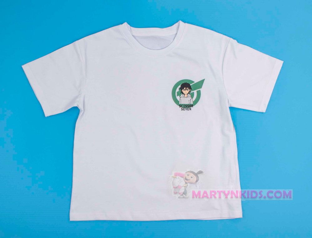 футболка SCISSOR SEVEN 4960