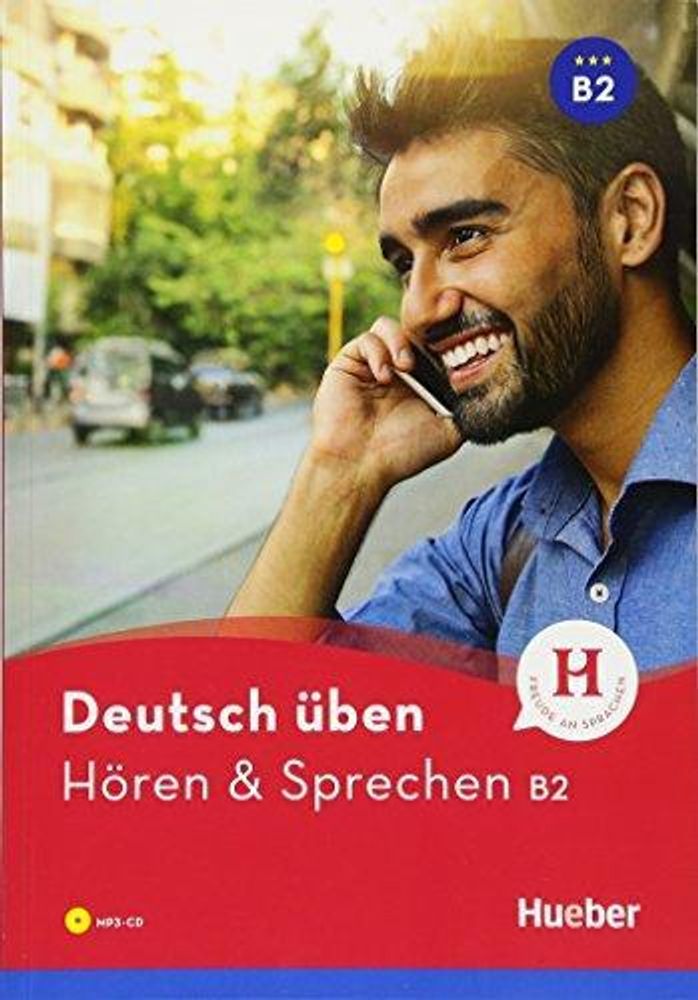 Horen &amp; Sprechen B2 Neu - Buch + MP3-CD