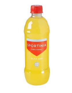 Напиток BCAA 6000 (Sportinia)