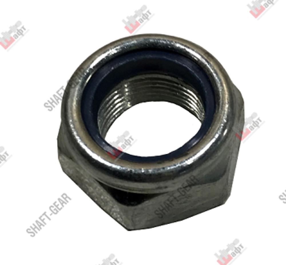 GB890-86 - Гайка (М20х1,5) на КПП