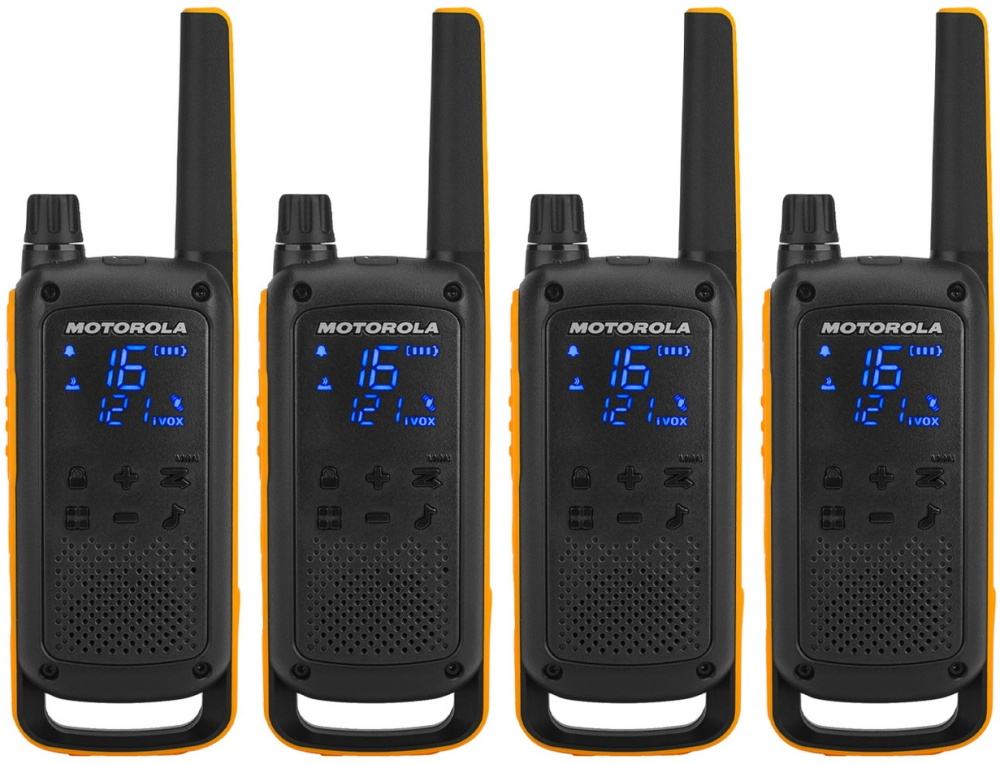 Motorola Talkabout T82 Рации портативные