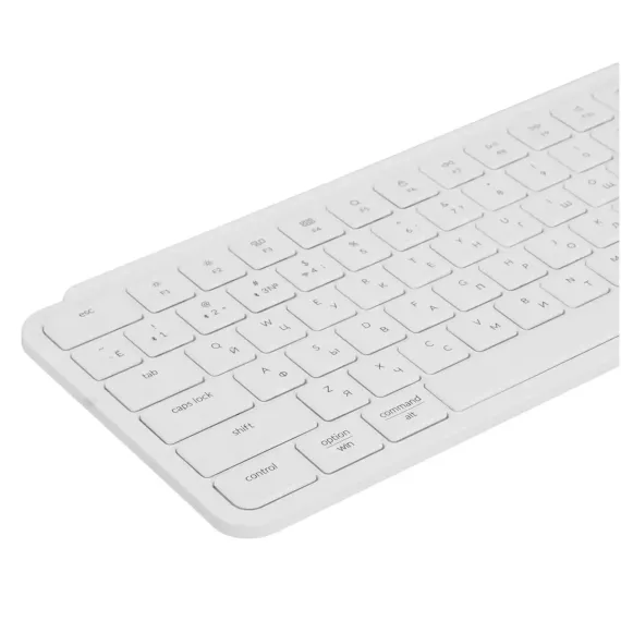 Keychron B6 Pro Ivory White