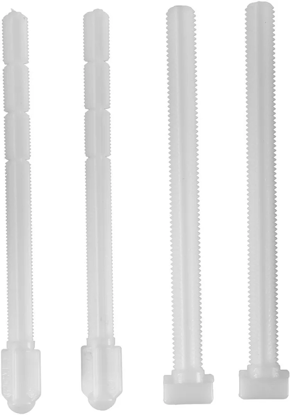 Кнопка смыва для инсталляции Aquanet AQ-PRO-02W белый