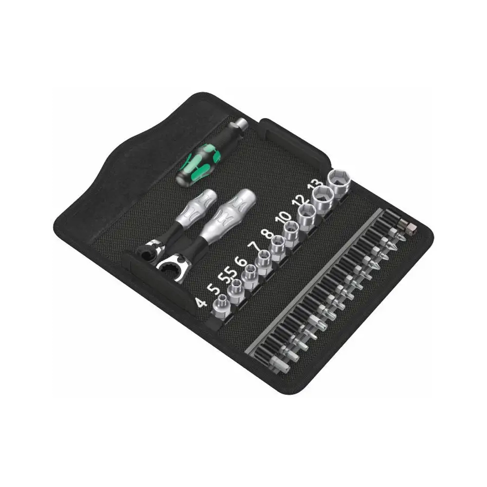 Набор Kraftform Kompakt Zyklop Mini 2 WERA 05135918001