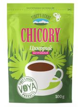 Цикорий растворимый натуральный Tibet&#39;s Herbs 100 г x 4 шт