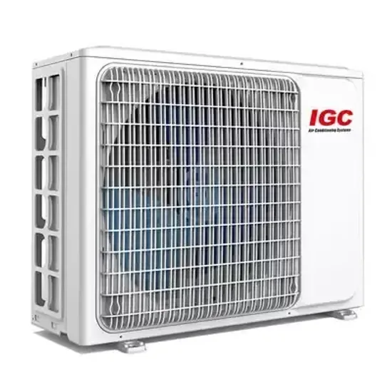 Cплит-система IGC RAS/RAC-24AX Magic