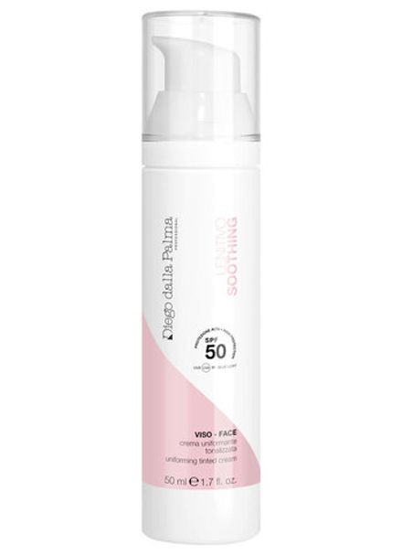 DIEGO DALLA PALMA Uniforming Tinted Cream SPF50