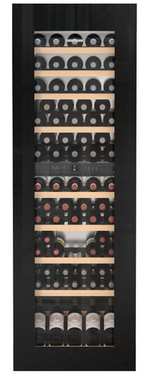 Встраиваемый винный шкаф Liebherr EWTgb 3583-26 001 черное стекло