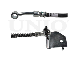 Шланг тормозной передний левый UNIO BRH-10071