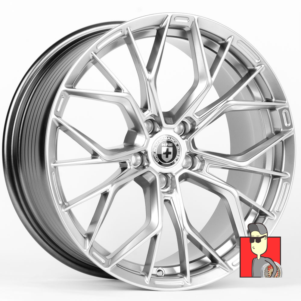 Комплект дисков HRE 18x8 et35 5x108