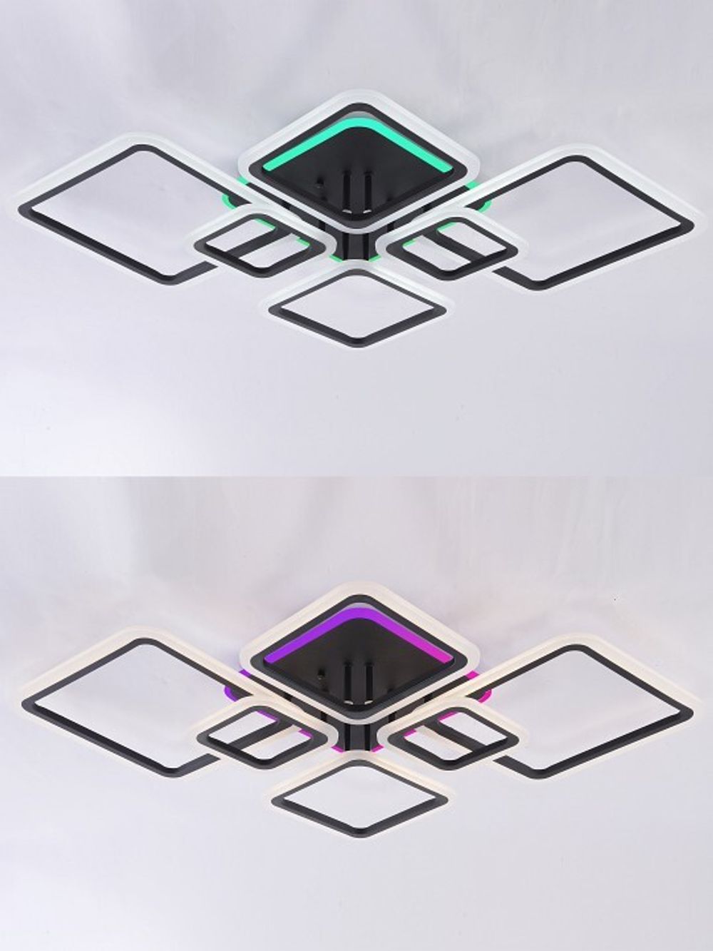 Потолочная люстра Natali Kovaltseva SPEKTR LED LAMPS 81442