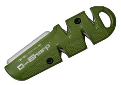 LANSKY точилка алмаз/керамика под 4 угла заточки D-SHARPфотография - 2