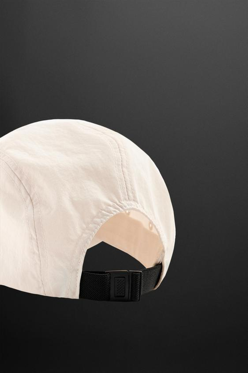 ZARA СПОРТИВНАЯ КЕПКА, БЕЛЫЙ