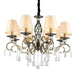 Подвесная люстра Omnilux Mezzano OML-79113-08