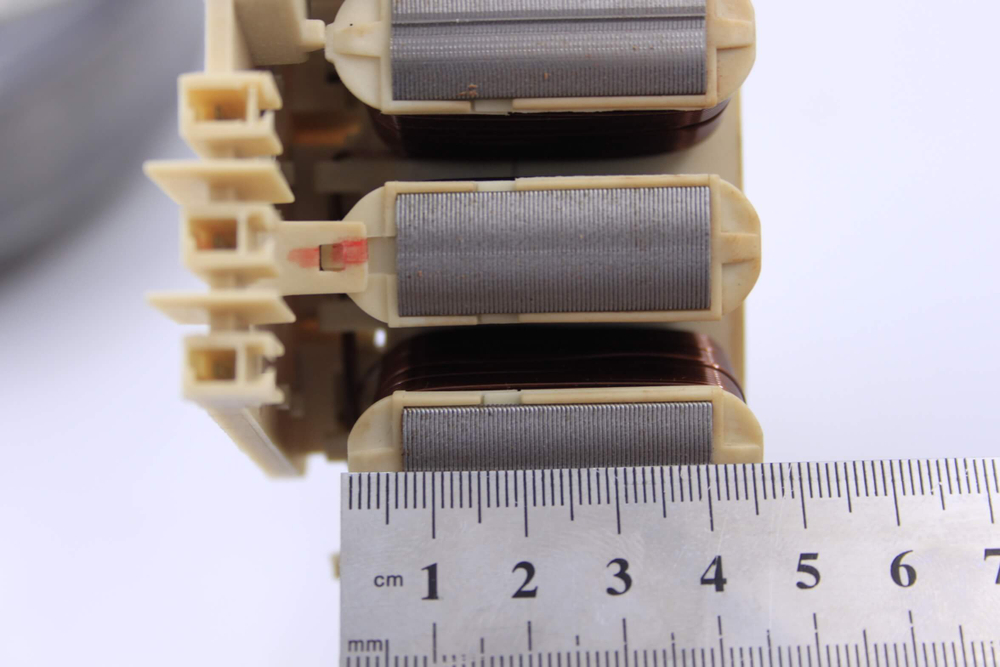 Двигатель(мотор) Статор/Ротор стиральной машины Samsung (DC31-00108A/DC97-20194A)