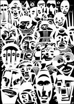 Комикс Снежный Человек