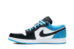 Кроссовки Jordan Air Jordan 1 Lowlaser Blue