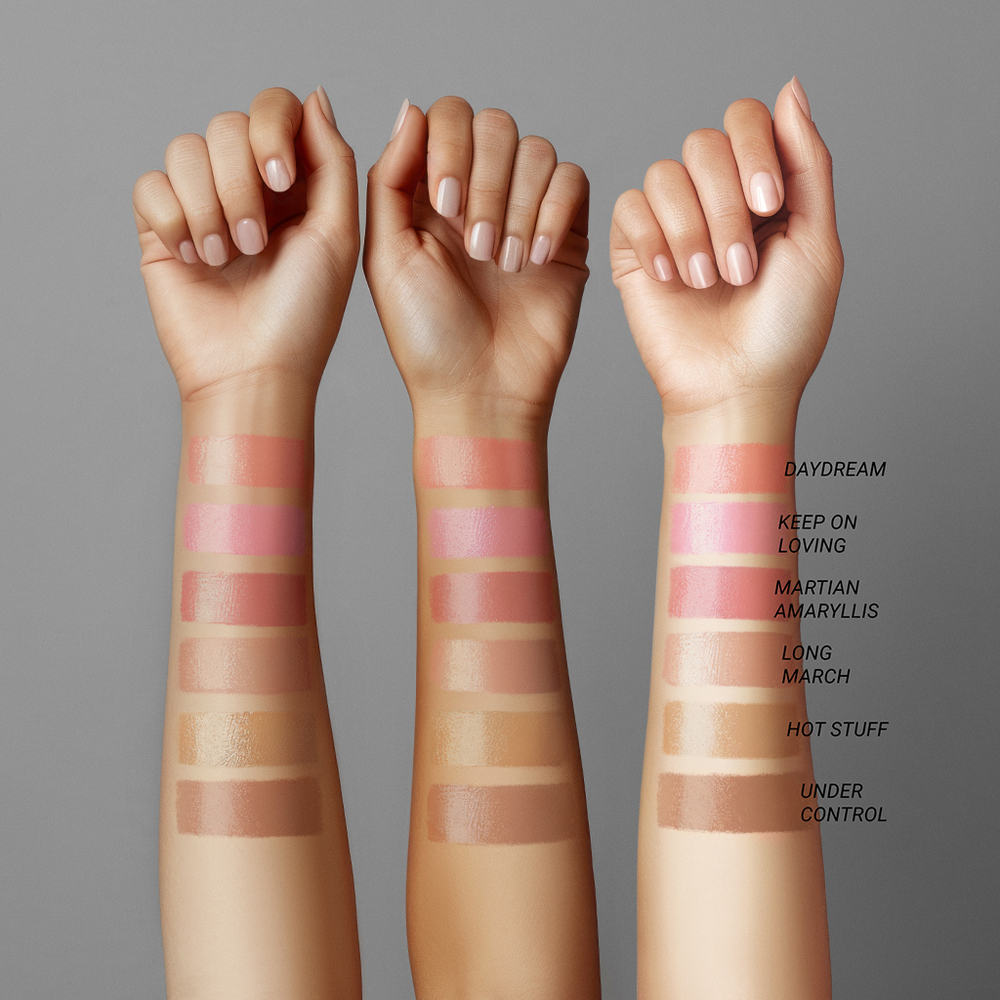 Румяна жидкие CHEEK COLOR UNDER CONTROL 5 мл