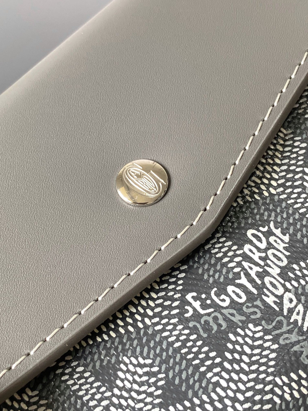 Goyard Saint Gabriel Wallet