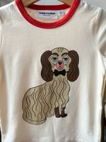 Хлопковая футболка Mini Rodini, 98