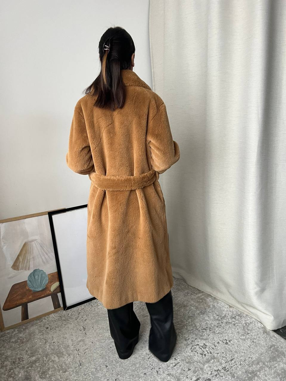 Шуба Stand Studio новая, s
