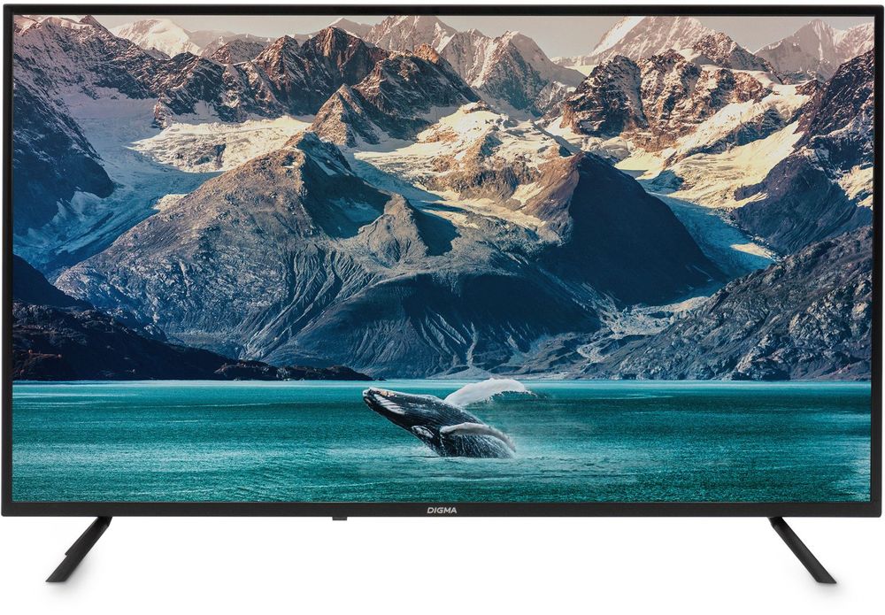 ЖК телевизор Digma DM-LED43MBB21(FHD)