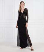 Платье Elisabetta Franchi - черный(AB43232E2)