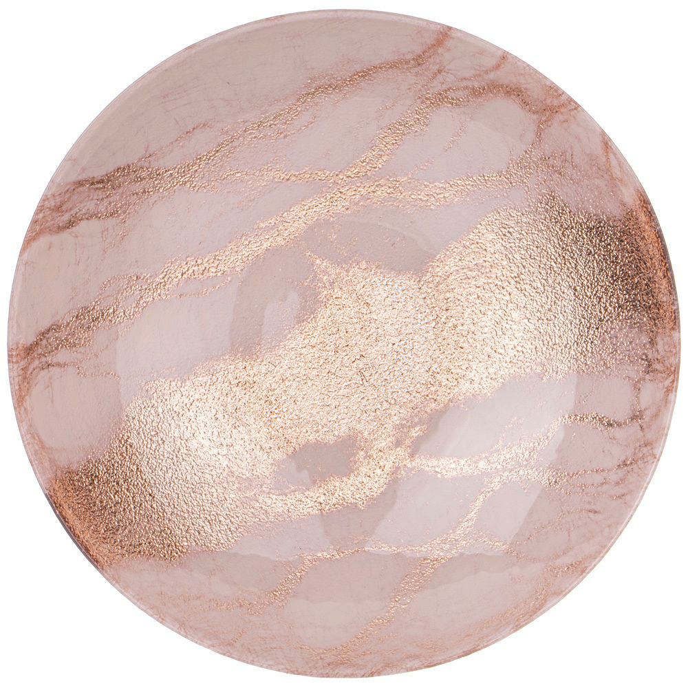 БЛЮДО "DUNE" BRONZE, 33СМ