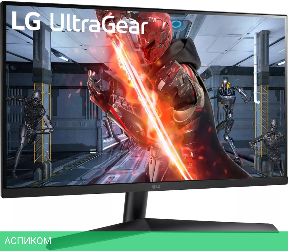 Игровой монитор LG UltraGear 27GN60R-B