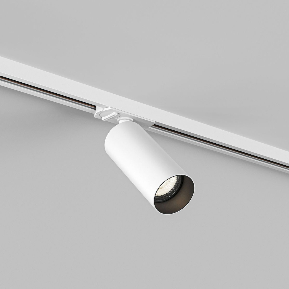 Трековый светильник Denkirs Solid Scope DK6060-BW+WH