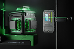 Лазерный уровень ADA CUBE 3-360 GREEN BASIC EDITION