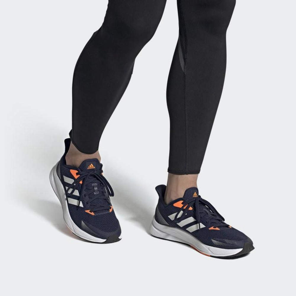 Кроссовки Adidas X9000L1