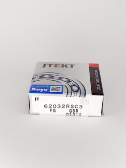 Подшипник Koyo 62032RSC3 17х40х12 мм к-т 2 шт.