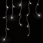 Гирлянда уличная бахрома Lotti 720 led белый 30,08 м