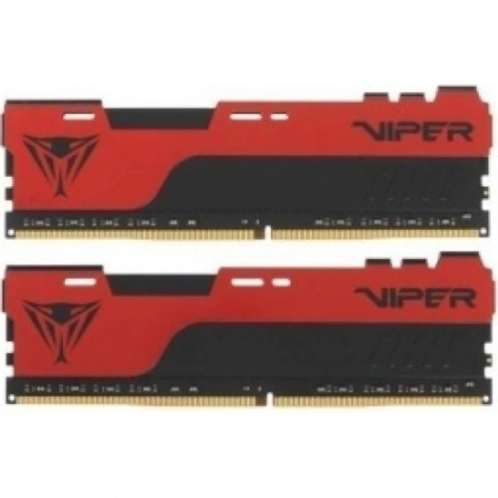 Память оперативная PATRIOT DDR 4 DIMM 32Gb (16Gb*2) 3200Mhz (PVE2432G320C8K)