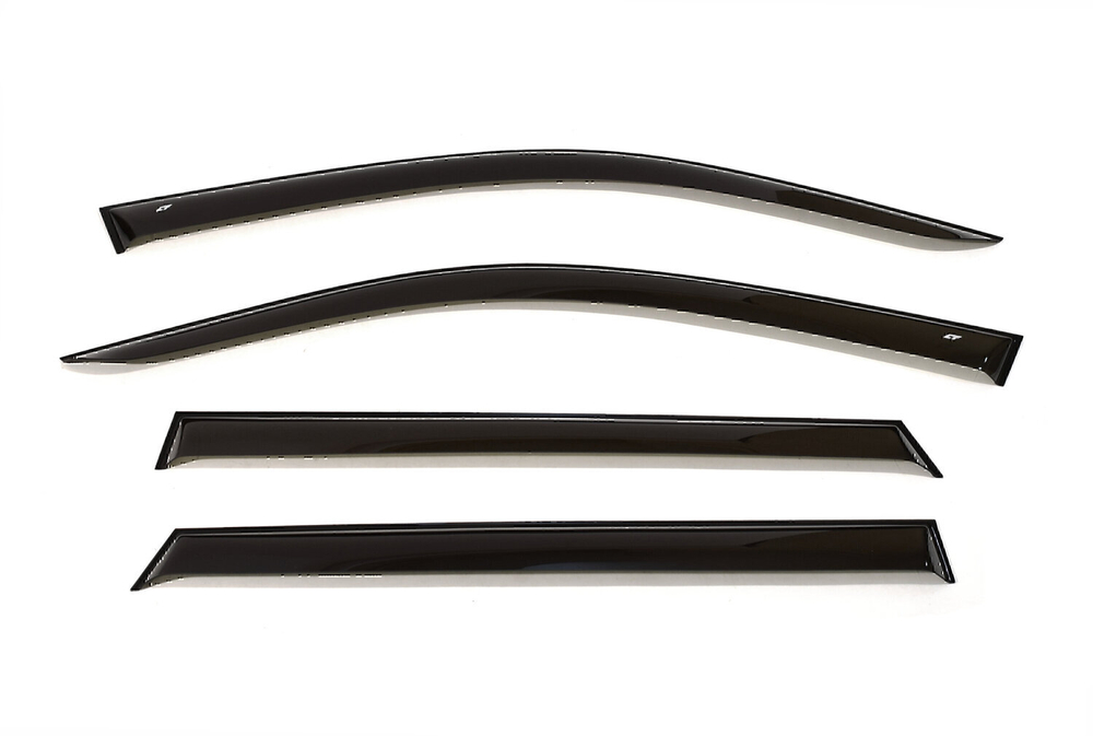 Дефлекторы боковых окон Cobra Tuning на Mercedes Benz M (W163) 1996-2005 арт.M30496