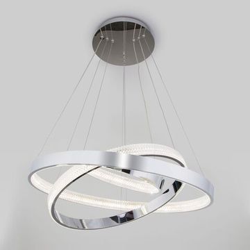 90176/3 / подвесной светильник / хром