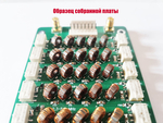 Печатная плата Диапазонных фильтров SDR трансивера на кольцах К27 (BPF-27 v4.0)