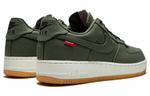Кроссовки Supreme X Nike Air Force 1 Low