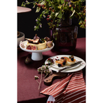 Набор тарелок soft ripples, dual glazing, D21 см, 2 шт.