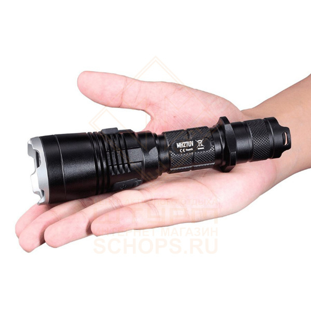 Фонарь Nitecore MH27UV Ultraviolet