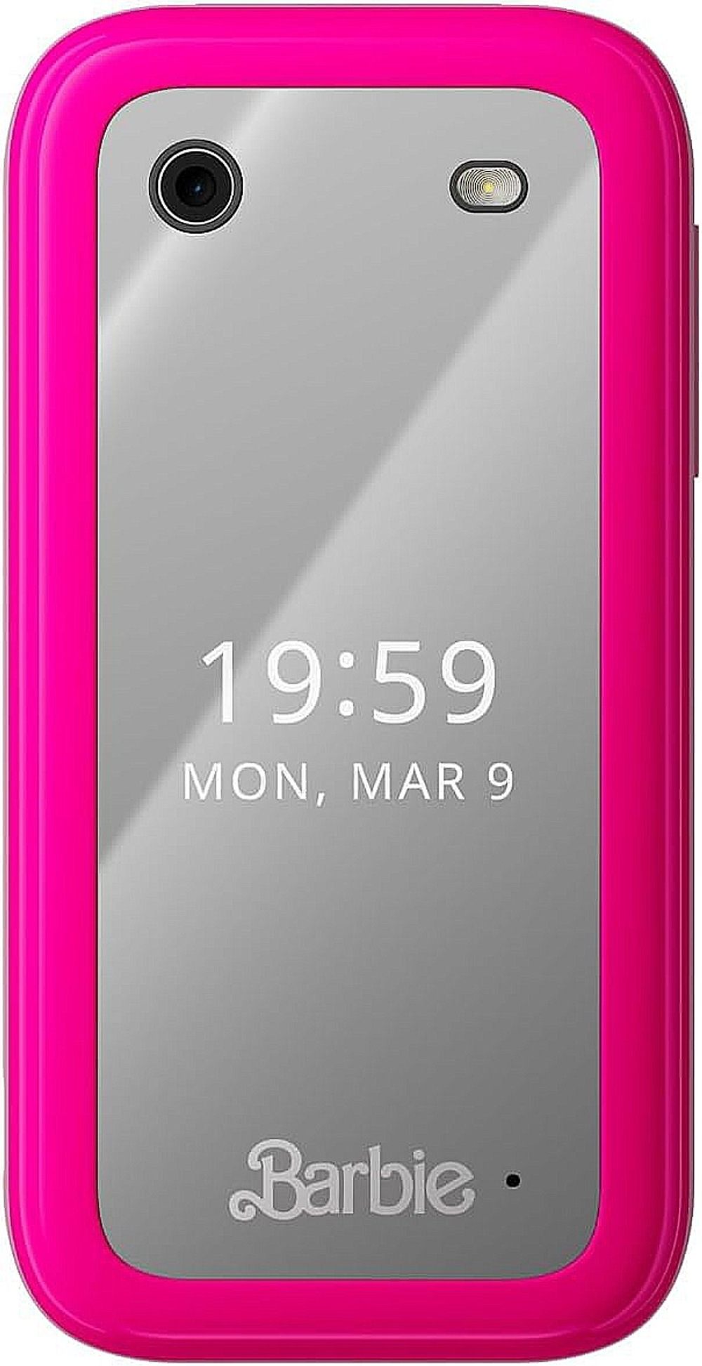 Мобильный телефон HMD Barbie Phone розовый