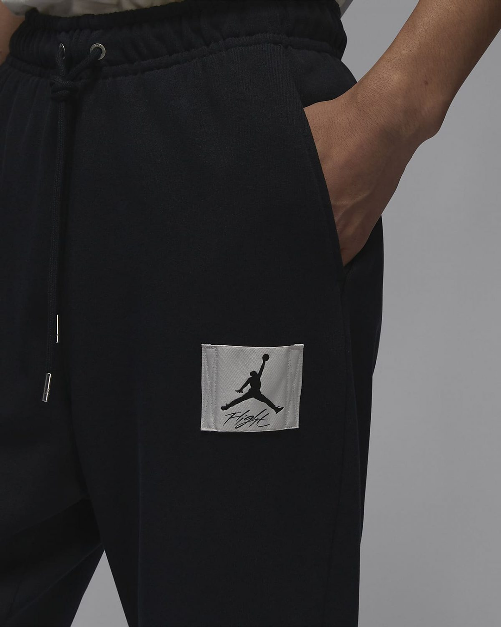 Брюки спортивные Jordan Flight, черн.
