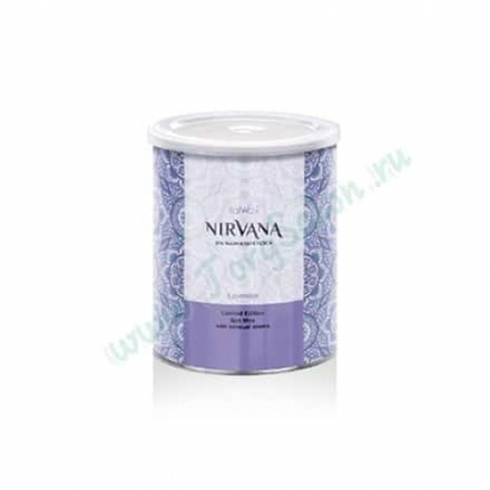 Воск в банке для депиляции Italwax «Лаванда», Nirvana, 800 гр